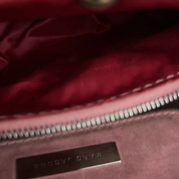 MARC JACOBS CONTRAST STITCHING LEATHER BAG - Picture 10 of 10